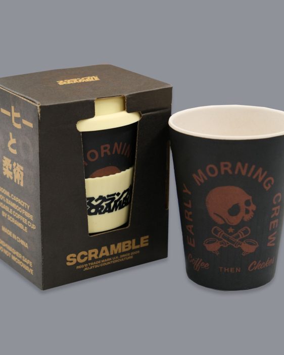 Scramble Kohi Cup Scramble Kohi Cup