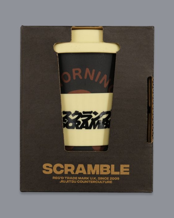 Scramble Kohi Cup Scramble Kohi Cup