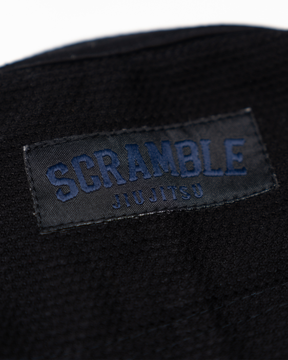 Scramble Standard Issue - Black - Female Cut Scramble Standard Issue - Black - Female Cut