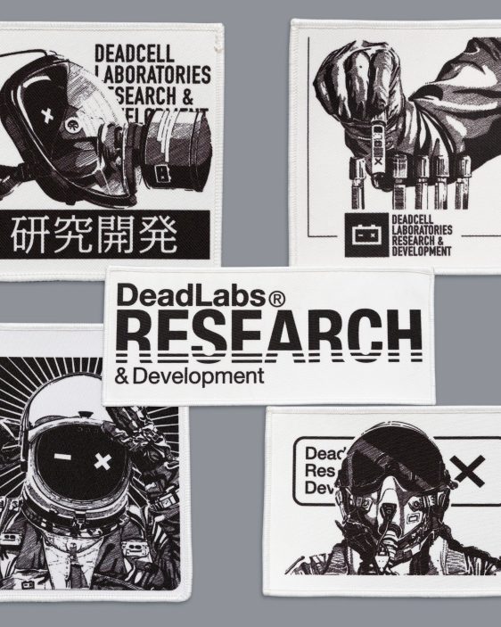 Scramble Standard Issue - White Scramble Standard Issue - White