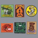 Meerkatsu Patch Pack