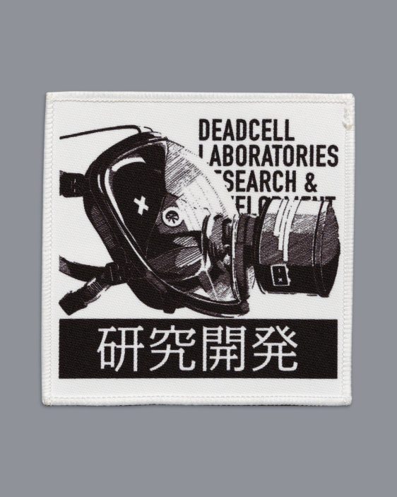 Dead Labs Patch Pack Dead Labs Patch Pack
