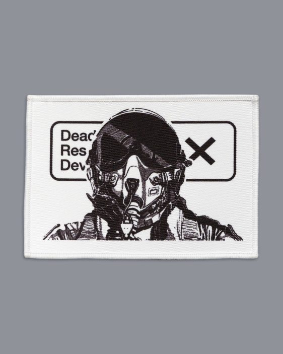 Dead Labs Patch Pack Dead Labs Patch Pack
