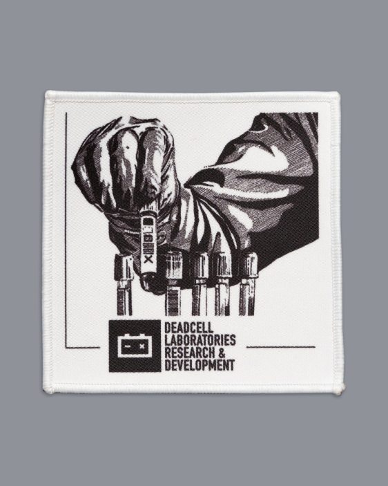 Dead Labs Patch Pack Dead Labs Patch Pack