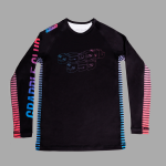 Scramble x Grapple Club Rashguard