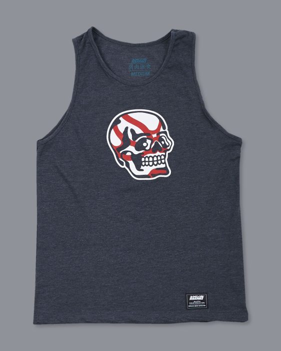 Scramble Natsu Vest - Grey Marl Scramble Natsu Vest - Grey Marl