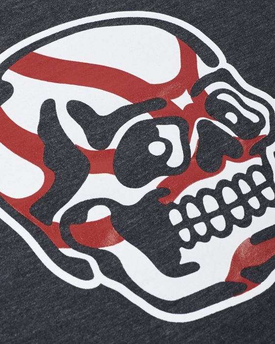 Scramble Natsu Vest - Grey Marl Scramble Natsu Vest - Grey Marl