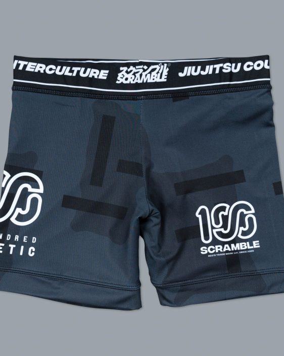 Scramble x 100A Night Camo VT Shorts Scramble x 100A Night Camo VT Shorts