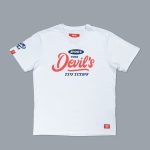 Scramble No-gi Devils Tee - White