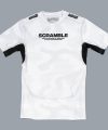 Scramble Tactic Rashguard - White Scramble Tactic Rashguard - White