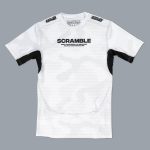 Scramble Tactic Rashguard - White