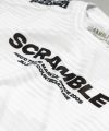 Scramble Tactic Rashguard - White Scramble Tactic Rashguard - White