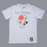 Scramble x BJJ Heroes Tee