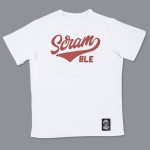 Scram Tee - White