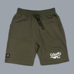 Scramble Kihon Casual Short - Green