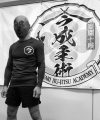 Scramble x Imanari Academy Rashguard Scramble x Imanari Academy Rashguard