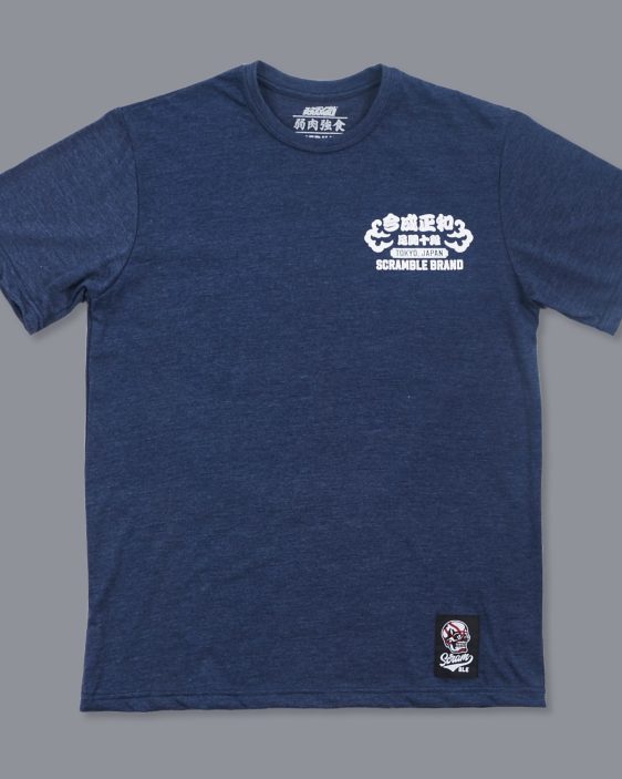 Scramble Imanari Roll T-Shirt Scramble Imanari Roll T-Shirt