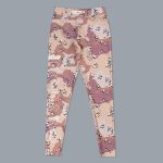 Scramble Base Spats - Choc Chip