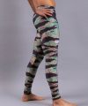 Scramble Base Spats - Tiger Camo Scramble Base Spats - Tiger Camo