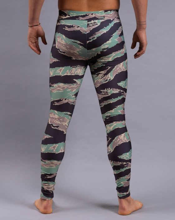 Scramble Base Spats - Tiger Camo Scramble Base Spats - Tiger Camo
