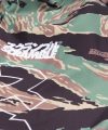 Scramble Base Spats - Tiger Camo Scramble Base Spats - Tiger Camo