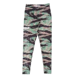 Scramble Base Spats - Tiger Camo