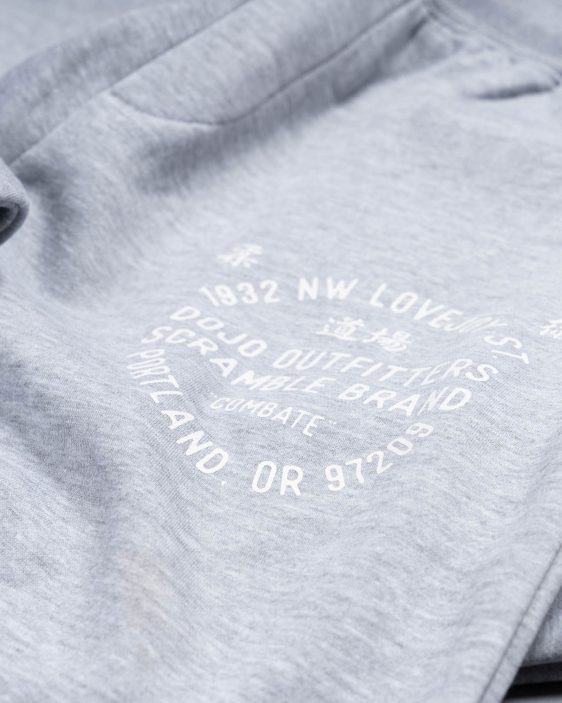 Scramble x Dojo Outfitters Joggers Scramble x Dojo Outfitters Joggers