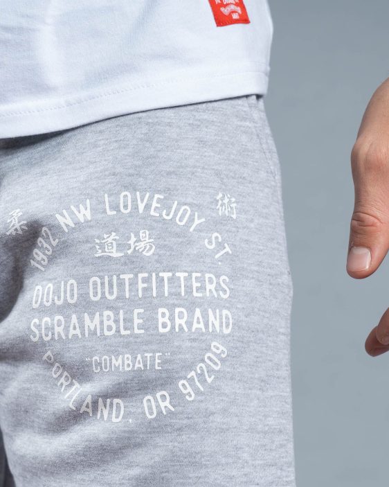 Scramble x Dojo Outfitters Joggers Scramble x Dojo Outfitters Joggers