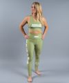 Scramble Verano Sports Bra - Green Scramble Verano Sports Bra - Green
