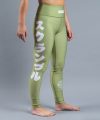 Scramble Verano Sports Leggings - Green Scramble Verano Sports Leggings - Green