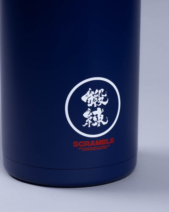 Scramble Mizu XL - Double Walled Vacuum Flask - 1.8L Scramble Mizu XL - Double Walled Vacuum Flask - 1.8L