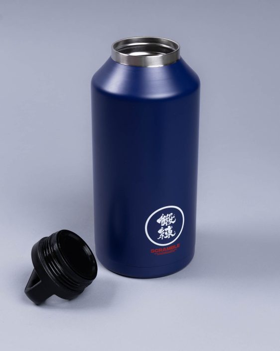 Scramble Mizu XL - Double Walled Vacuum Flask - 1.8L Scramble Mizu XL - Double Walled Vacuum Flask - 1.8L