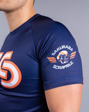 KS x Scramble Rashguard KS x Scramble Rashguard