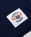 KS x Scramble Wrestling Tee - Navy KS x Scramble Wrestling Tee - Navy