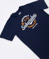 KS x Scramble Wrestling Tee - Navy KS x Scramble Wrestling Tee - Navy