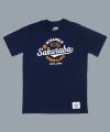 KS x Scramble Wrestling Tee - Navy KS x Scramble Wrestling Tee - Navy