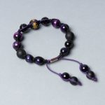 Jiu Jitsu Series Bracelet - Purple Belt
