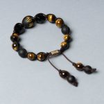 Jiu Jitsu Series Bracelet - Brown Belt