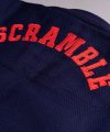 Scramble Athlete Pro Gi Female Cut - Navy