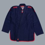 Scramble Athlete Pro Gi - Navy