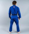 Scramble Athlite Gi Female Cut - Blue Scramble Athlite Gi Female Cut - Blue
