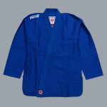 Scramble Athlite Gi Female Cut - Blue