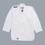 Scramble Athlite Gi Female Cut - White