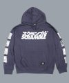 Scramble Challenge Hoody - Petrol