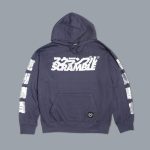 Scramble Challenge Hoody - Petrol