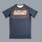 Scramble Lines Rashguard