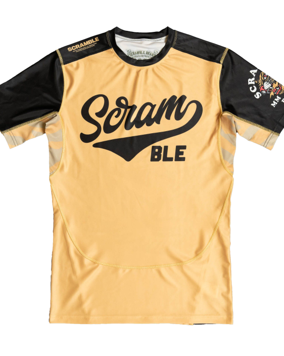 Scramble Tigre Rashguard