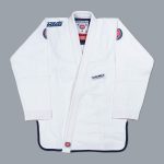 Scramble Athlete Gi Female Cut - White