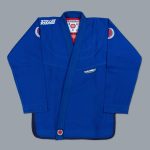 Scramble Athlete Gi Female Cut  - Blue