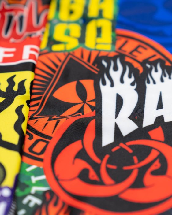 Scramble x Full Reptile Collective "L228" Spats